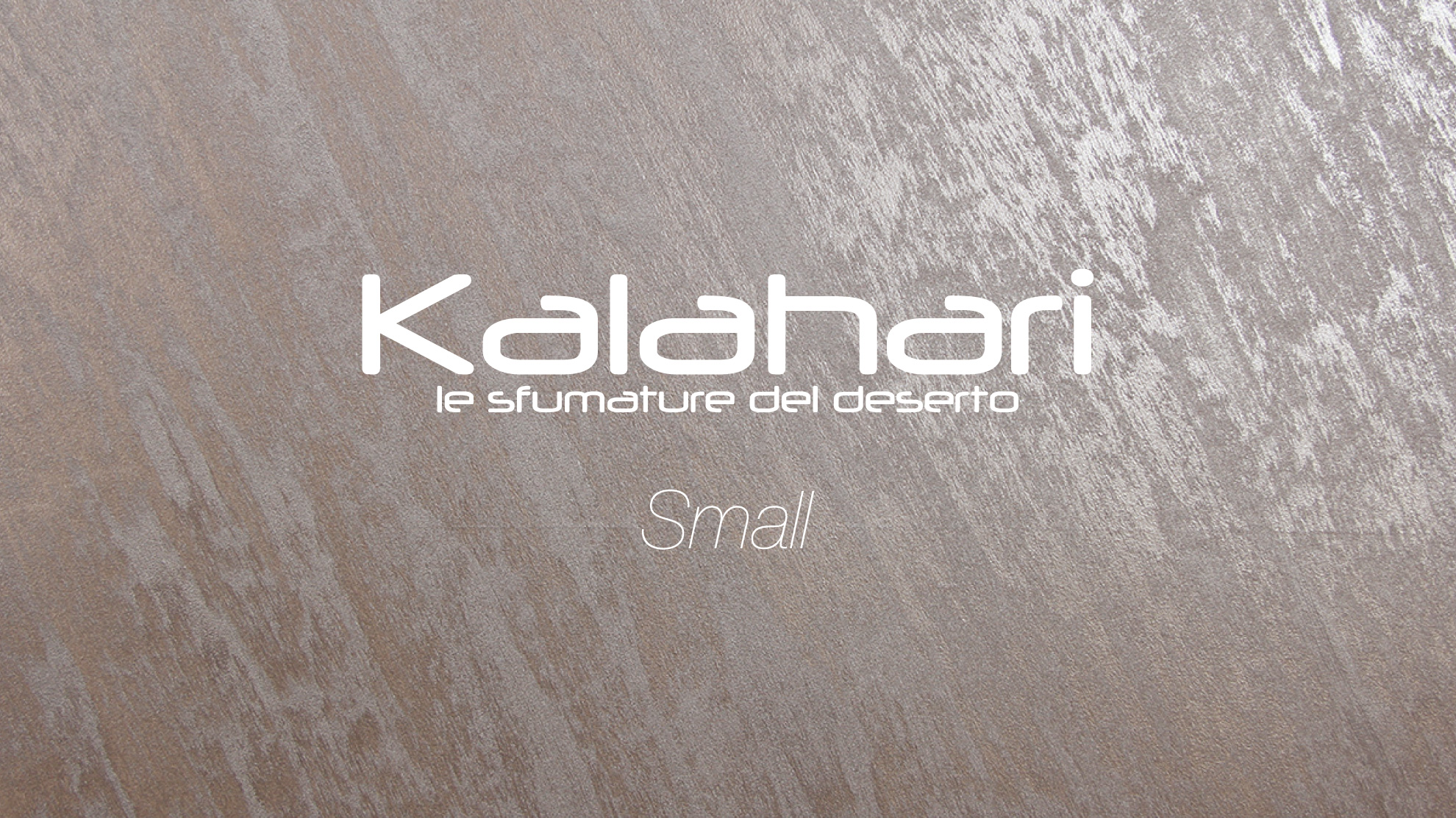 Kalahari Small