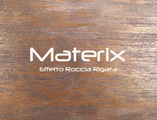 Materix Effetto Roccia Rigata