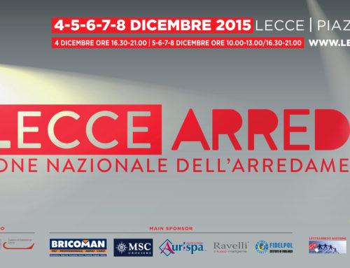 Rives a Lecce Arredo 2015