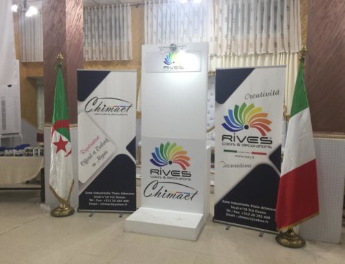 Evento formativo in Algeria presso il nostro distributore