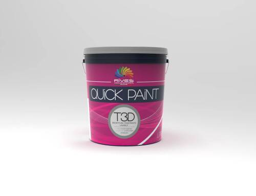 Quick Paint T3D