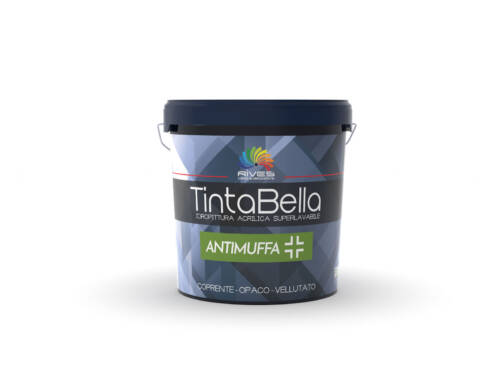 Tinta Bella Antimuffa