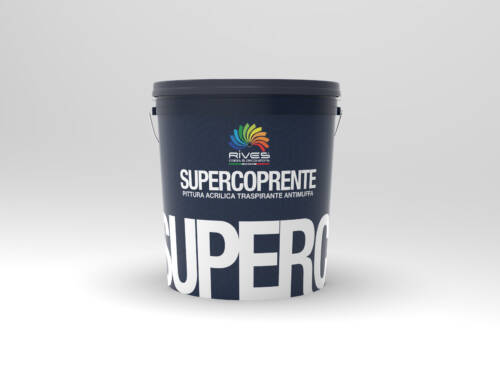 Supercoprente