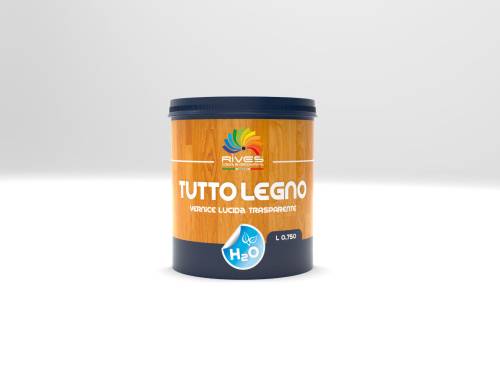 Tutto Legno vernice H2O